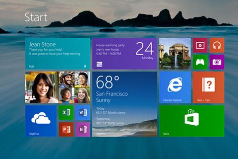 Microsoft Build 2013 có gì mới? - 1