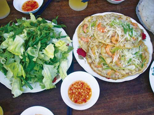 Nồng nàn ẩm thực Bình Định - 7