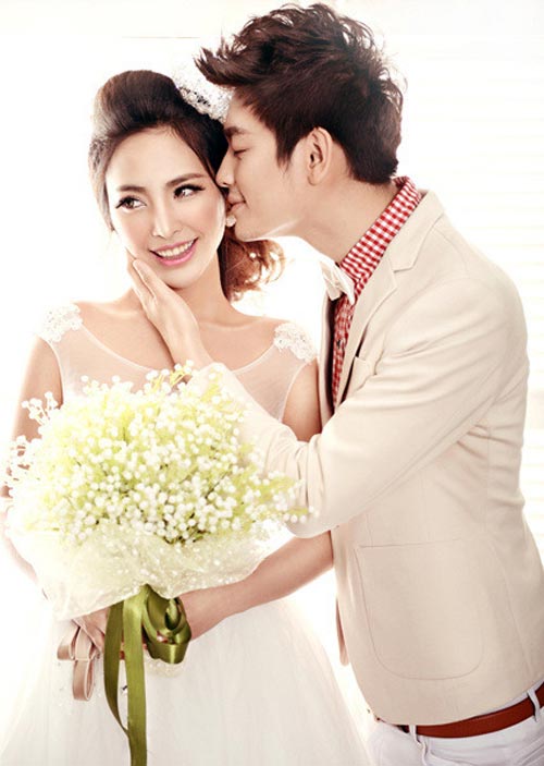 Bố mẹ cấm yêu vì nhà anh ly dị - 1