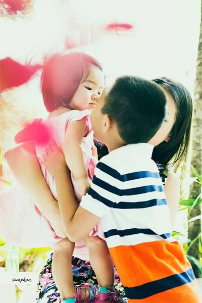 Elly Trần sexy cả khi vào bếp - 15