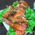 Bếp Eva - Vịt quay thơm ngon đón Ngày gia đình