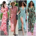 Thời trang - Chọn váy maxi diện hè cùng Miranda Kerr