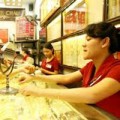 Tin tức - Giá vàng chạm ngưỡng 34 triệu đồng/lượng