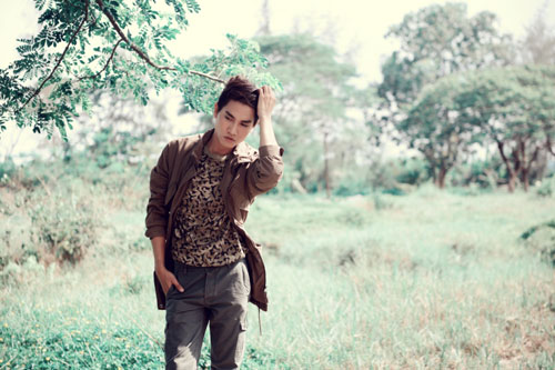 V.Music được mời sang Indonesia và Hồng Kông - 4