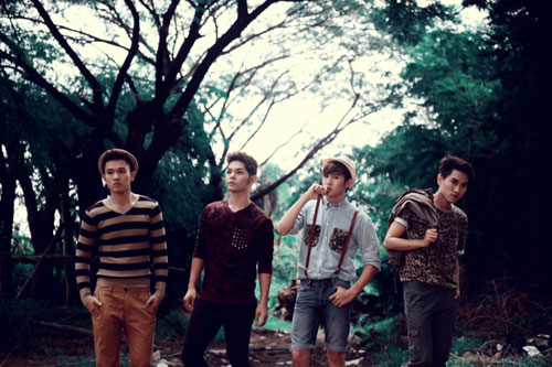 V.Music được mời sang Indonesia và Hồng Kông - 1