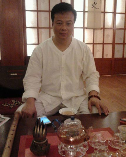 Bí mật sau bức ảnh lạ về Phật Hoàng ở Yên Tử - 2