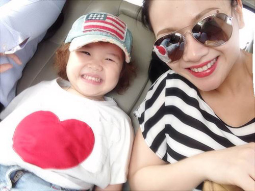 Thu Phượng hé lộ nguyên nhân bỏ Thành Trung - 1