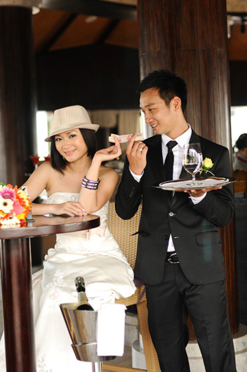 Thu Phượng hé lộ nguyên nhân bỏ Thành Trung - 3