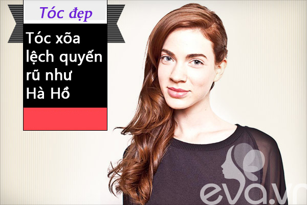 Copy kiểu tóc quot;ruộtquot; của Hà Hồ - 4