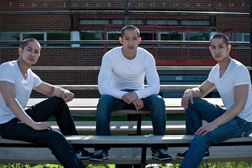 3 chàng gốc Việt gây quot;bãoquot; vì điển trai - 12