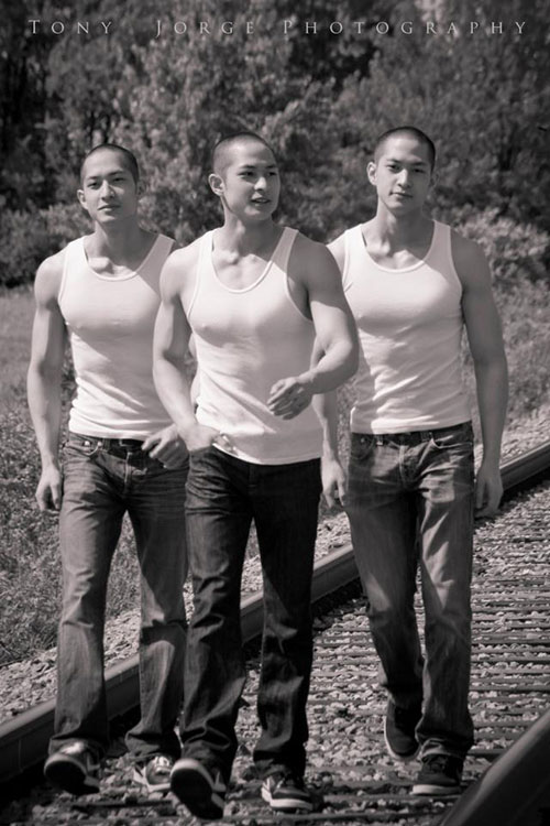 3 chàng gốc Việt gây quot;bãoquot; vì điển trai - 13