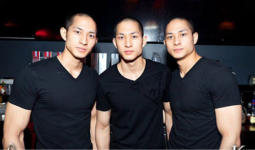 3 chàng gốc Việt gây quot;bãoquot; vì điển trai - 14