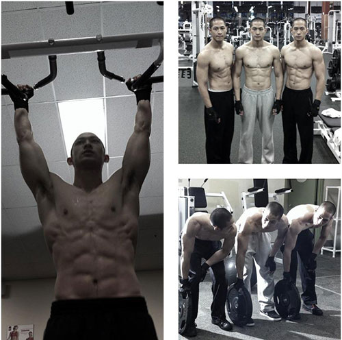 3 chàng gốc Việt gây quot;bãoquot; vì điển trai - 15