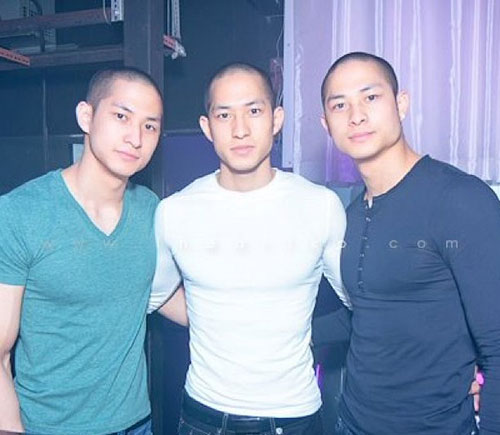 3 chàng gốc Việt gây quot;bãoquot; vì điển trai - 5