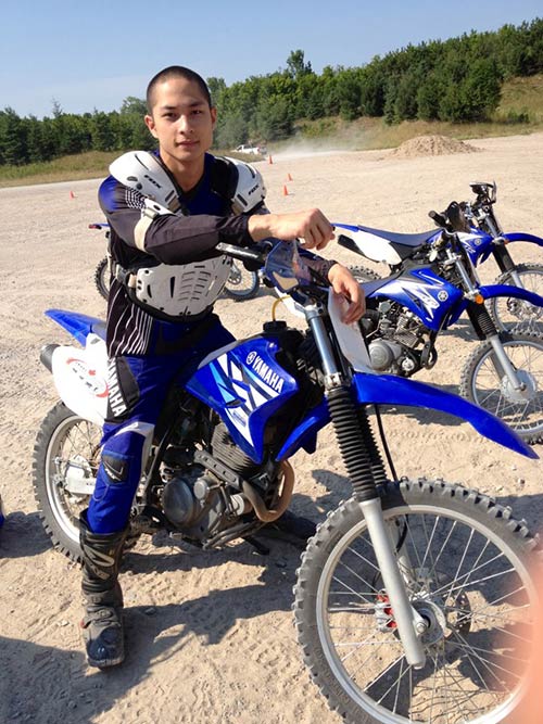 3 chàng gốc Việt gây quot;bãoquot; vì điển trai - 6