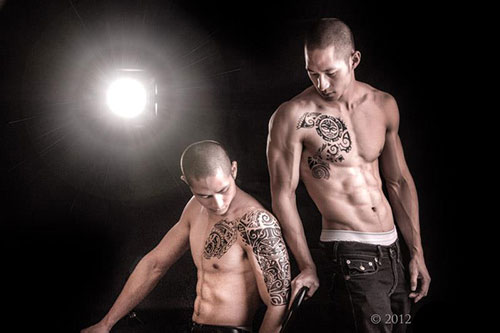 3 chàng gốc Việt gây quot;bãoquot; vì điển trai - 7