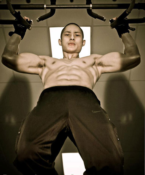 3 chàng gốc Việt gây quot;bãoquot; vì điển trai - 9