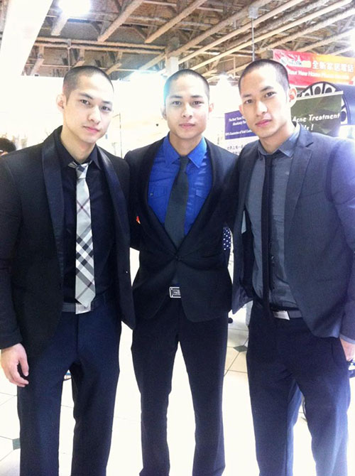 3 chàng gốc Việt gây quot;bãoquot; vì điển trai - 10