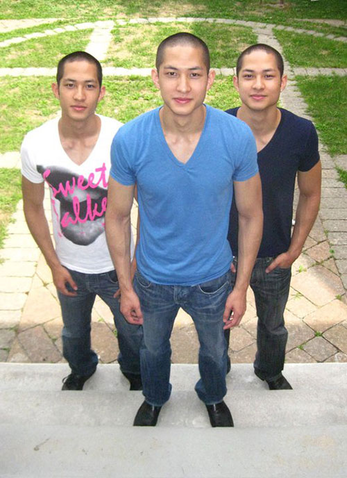 3 chàng gốc Việt gây quot;bãoquot; vì điển trai - 11