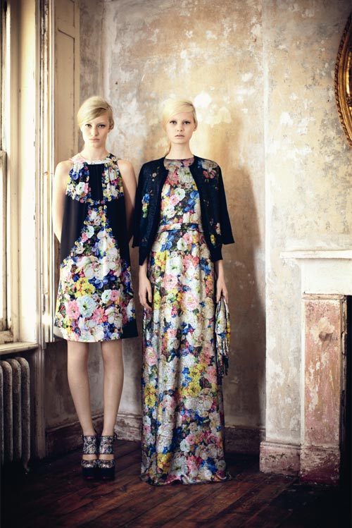 #039;Mê đắm#039; cùng ren hoa của Erdem - 4