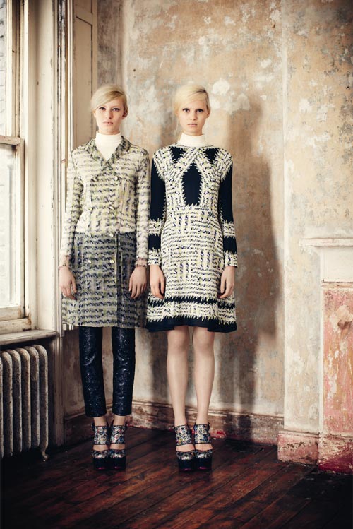 #039;Mê đắm#039; cùng ren hoa của Erdem - 12