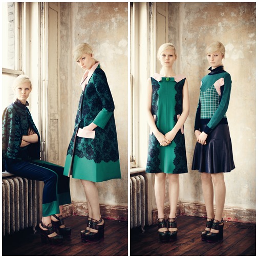 #039;Mê đắm#039; cùng ren hoa của Erdem - 5