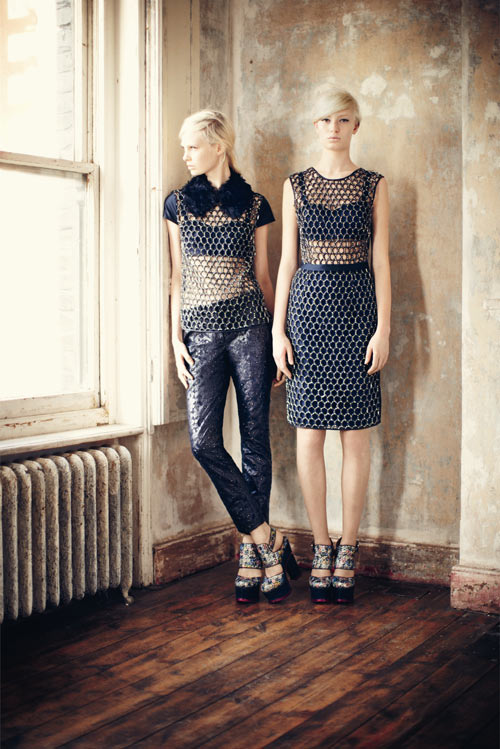 #039;Mê đắm#039; cùng ren hoa của Erdem - 8