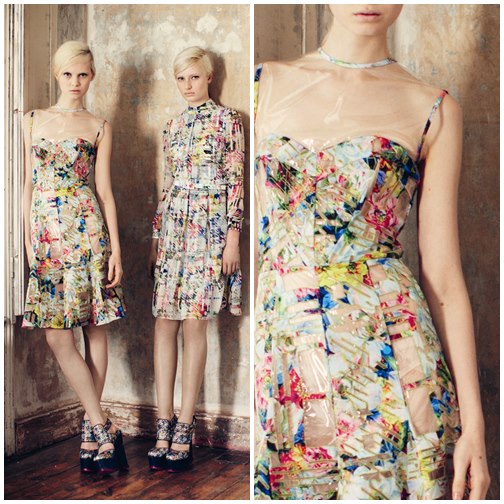 #039;Mê đắm#039; cùng ren hoa của Erdem - 14