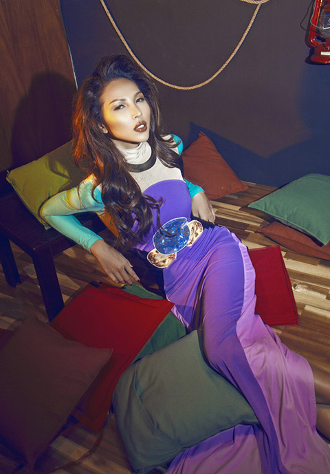 Minh Triệu nóng bỏng, cuốn hút mọi góc nhìn - 7