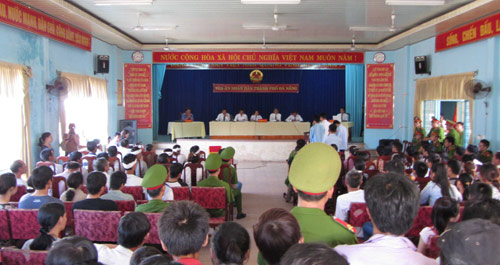 Bị giết vì iếc vợ chưa cưới của người khác - 1