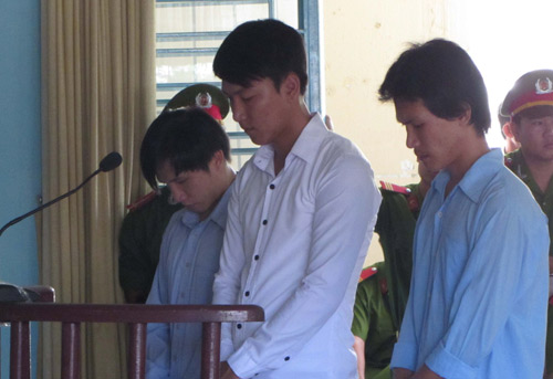 Bị giết vì iếc vợ chưa cưới của người khác - 2