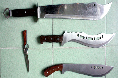 Bị giết vì iếc vợ chưa cưới của người khác - 3