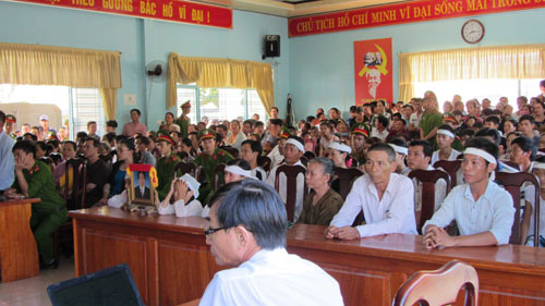 Bị giết vì iếc vợ chưa cưới của người khác - 4