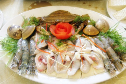 Thực phẩm gây hại cho thai nhi - 1