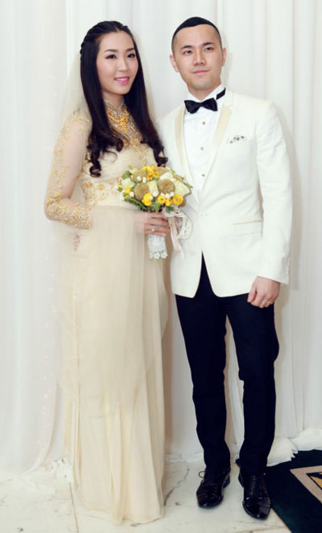 Khi sóng đôi cùng Thùy Trang, hầu hết người hâm mộ đều khen nức nở cặp đôi đẹp này.
