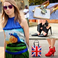 Nàng chọn phụ kiện: Đã diện là phải chất