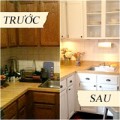 Nhà đẹp - Sửa sang phòng bếp dưới 10 triệu đồng