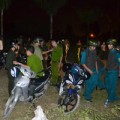 Tin tức - Chấn động: Con dùng dao đâm chết cha