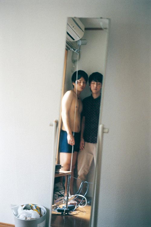 Nhật ký 264 ảnh của một nam đồng tính Nhật - 4