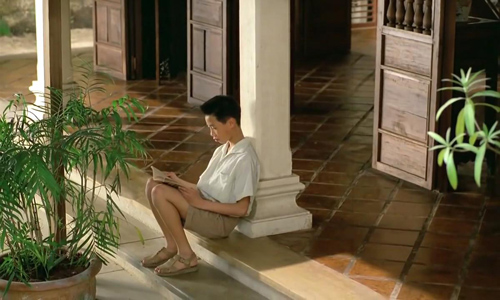 Nhà cổ thuần Việt trong phim #039;Mùi đu đủ xanh#039; - 13