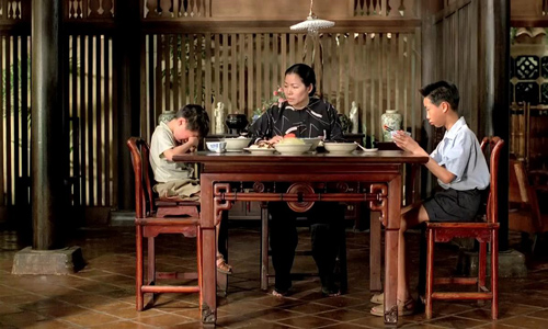 Nhà cổ thuần Việt trong phim #039;Mùi đu đủ xanh#039; - 16