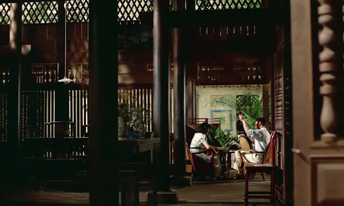 Nhà cổ thuần Việt trong phim #039;Mùi đu đủ xanh#039; - 9