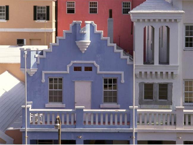 Bermuda có giá thuê nhà vào khoảng 5.597 USD
