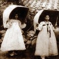 Làm đẹp - Dung nhan người Hàn Quốc 100 năm trước