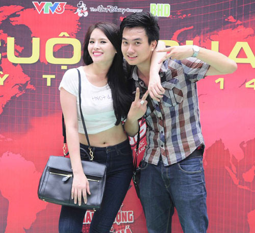 Trang Khiếu, Hương Thảo đổ mồ hôi ở Cuộc đua kỳ thú - 2