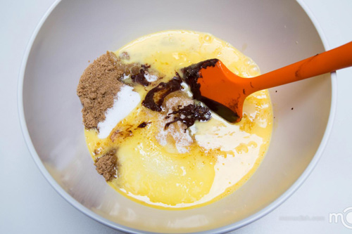 Bánh quy chocolate cà phê giòn tan - 6