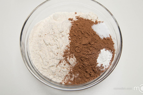 Bánh quy chocolate cà phê giòn tan - 7