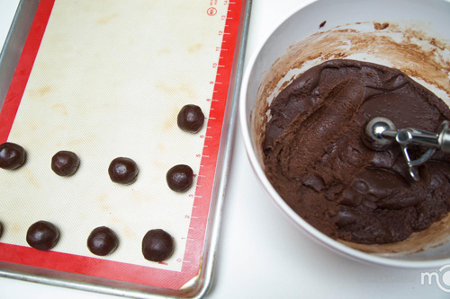 Bánh quy chocolate cà phê giòn tan - 9