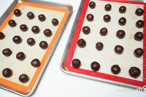 Bánh quy chocolate cà phê giòn tan - 10