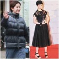 Làm đẹp - Lưu Diệc Phi xuống sắc trầm trọng